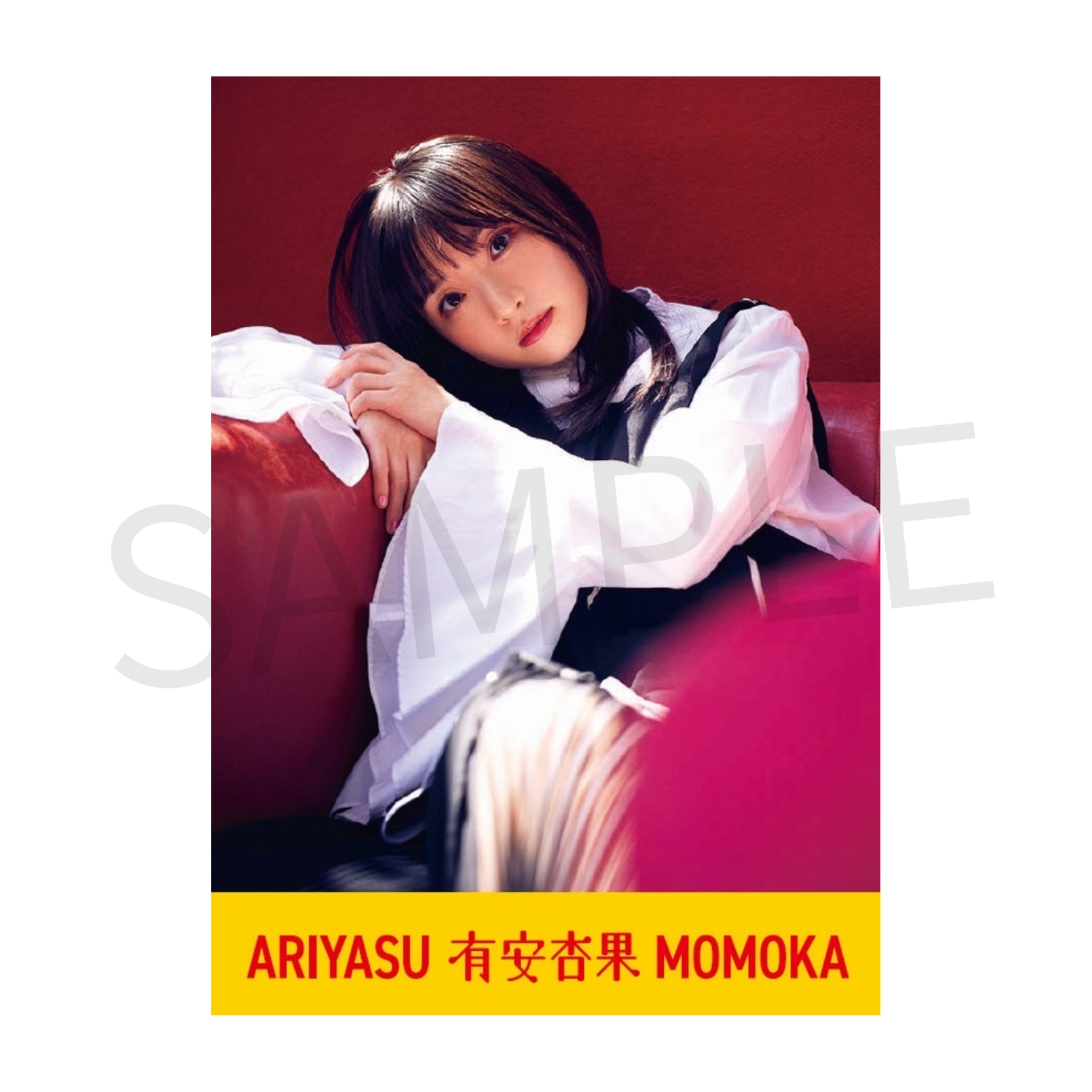 オリジナルステッカー