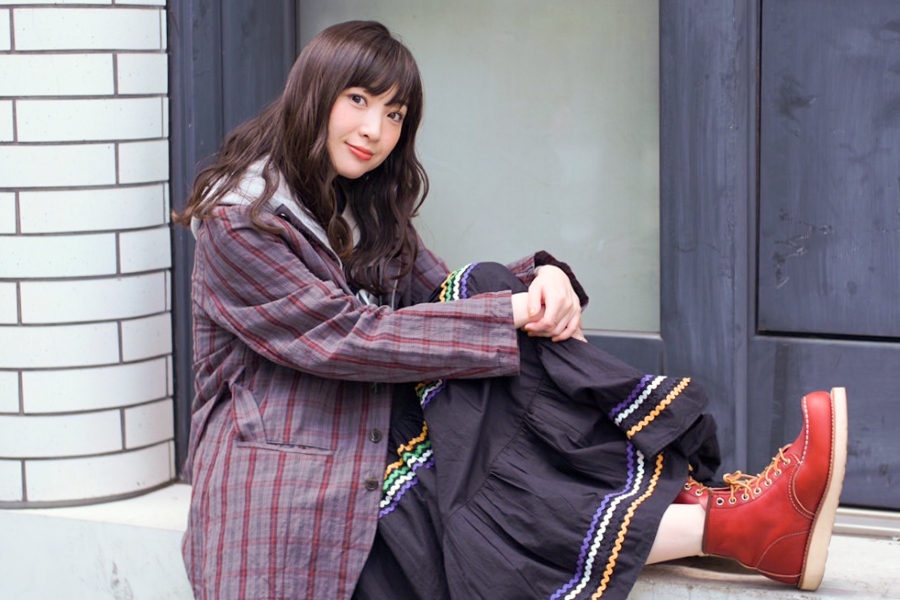 有安杏果 ARIYASU MOMOKA