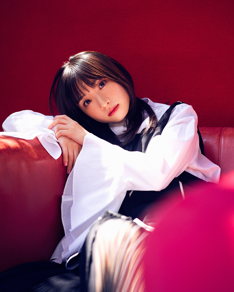 有安杏果 ARIYASU MOMOKA